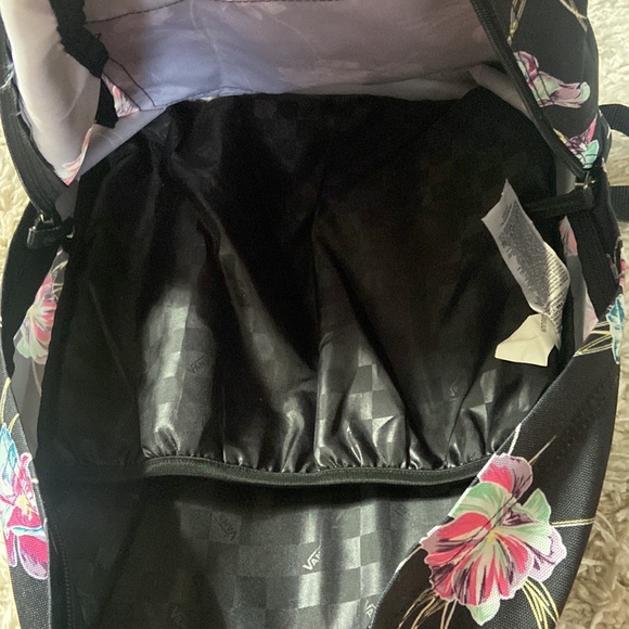 Vans Flower Backpack - Picture 3 of 4